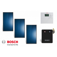 Solarni paket (za centralno grijanje/dizalicu topline) Bosch FT226 2R